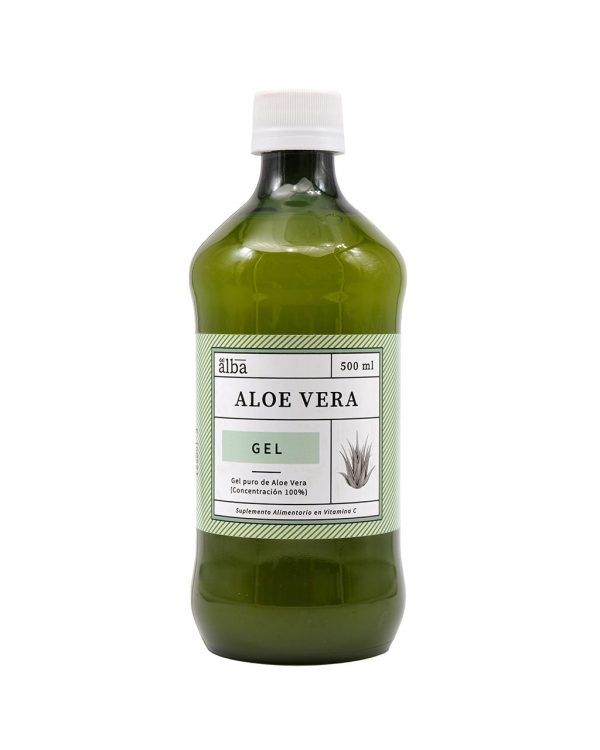 Aloe Vera Puro 500 ml